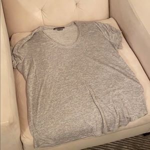 Vince grey shirt